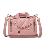 Japan Style Leather Shoulder Bag for Women Lady Shopping Crossbody Mochilas