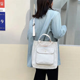 Japan Style Large Capacity Book Bag for College Girls