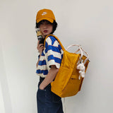 Japan Style Student Backpack Casual Schoolbag Girl Large Capacity