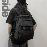 Japan Style Travel Canvas Backpack Schoolbag Women Mochila Bagpack