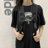Japan Style Travel Canvas Backpack Schoolbag Women Mochila Bagpack