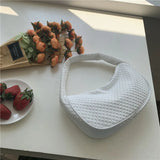 Japan & South Korea Small Cloud Bag - Girl Fresh Shopping Dumpling Bubble