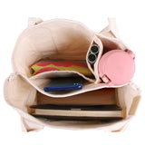 Japanese Canvas Bag Tote Bags for Women Handbag