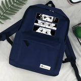 Anime Demon Slayer Kimetsu No Yaiba Schoolbag Backpack for Teens