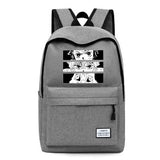Anime Demon Slayer Kimetsu No Yaiba Schoolbag Backpack for Teens