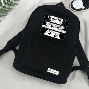 Anime Demon Slayer Kimetsu No Yaiba Schoolbag Backpack for Teens