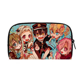 Anime Hanako-kun Coin Purse Wallets Long Money Coin Bag Gift