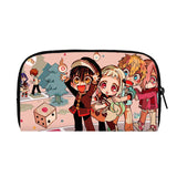 Anime Hanako-kun Coin Purse Wallets Long Money Coin Bag Gift
