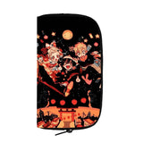 Anime Hanako-kun Coin Purse Wallets Long Money Coin Bag Gift