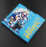 Kantai Collection Shimakaze PU Short Wallet