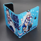 Kantai Collection Shimakaze PU Short Wallet