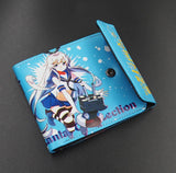 Kantai Collection Shimakaze PU Short Wallet