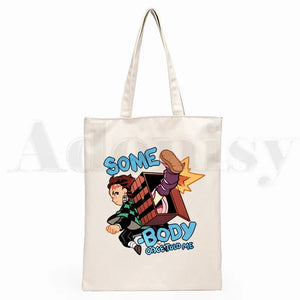 Demon Slayer Kimetsu No Yaiba Anime Shopping Bag