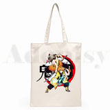 Demon Slayer Kimetsu No Yaiba Anime Shopping Bag