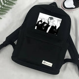 Japanese Anime School Bag Pack Tokyo Revengers Backpacks for Teens Boys Girls