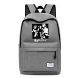 Japanese Anime School Bag Pack Tokyo Revengers Backpacks for Teens Boys Girls