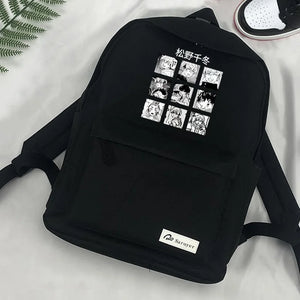 Japanese Anime School Bag Pack Tokyo Revengers Backpacks for Teens Boys Girls