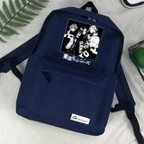Japanese Anime School Bag Pack Tokyo Revengers Backpacks for Teens Boys Girls