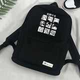 Japanese Anime School Bag Pack Tokyo Revengers Backpacks for Teens Boys Girls