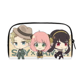 Anime Spy X Family Wallet Cosplay Long Clutch Bag Gift