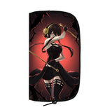 Anime Spy X Family Wallet Cosplay Long Clutch Bag Gift