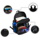 Tokyo Ghoul Cosplay Backpack Boys School Students Shoulder Bag Men's Travel