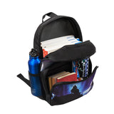 Tokyo Ghoul Cosplay Backpack Boys School Students Shoulder Bag Men's Travel