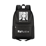 Anime Tokyo Revengers Backpack Large School Bag for Teens Boys Girls