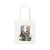 Anime Yarichin Club Canvas Hip Hop Harajuku Women Bag