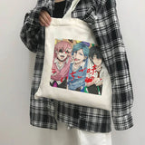 Anime Yarichin Club Canvas Hip Hop Harajuku Women Bag