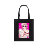 Anime Yarichin Club Canvas Hip Hop Harajuku Women Bag
