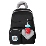 Japanese Casual Girl Backpack Women Large Capacity Travel Waterproof Laptop