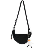 Japanese Style Messenger Bag Casual Lazy Ins Couple Bag Shoulder Bag