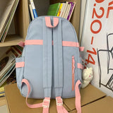 Japanese Style Women Backpack School Bag Waterproof Shoulder Bags