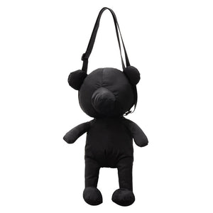 Japanese Girl Purses Handbags Crossbody Bag Nylon Shoulder Bag Decoration Bag