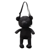 Japanese Girl Purses Handbags Crossbody Bag Nylon Shoulder Bag Decoration Bag