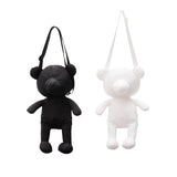 Japanese Girl Purses Handbags Crossbody Bag Nylon Shoulder Bag Decoration Bag