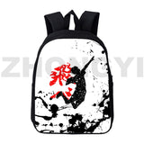Japanese Haikyuu 3D Printed Backpacks for Teenage Girls, Shoyo Hinata Fans