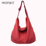Japanese Harajuku Canvas Shoulder Bag Retro Crossbody Messenger Handbag