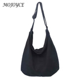 Japanese Harajuku Canvas Shoulder Bag Retro Crossbody Messenger Handbag