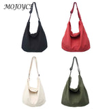 Japanese Harajuku Ladies Crossbody Bags Retro Messenger Handbags Large Capacity