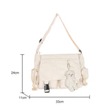 Japanese Harajuku Crossbody Bag for Women