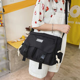 Japanese Harajuku Crossbody Bag for Women