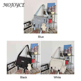 Japanese Harajuku Nylon Messenger Pouch Crossbody Bag
