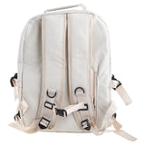 Japanese Harajuku Style Backpack Multiple Pockets Solid Shoulder Bag