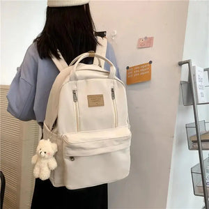 Japanese Harajuku Women Backpack for Teenage Girls