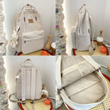Japanese Harajuku Women Backpack for Teenage Girls