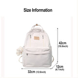 Japanese Harajuku Women Backpack for Teenage Girls