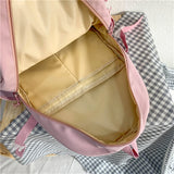 Japanese High School Girls Backpack School Bags for Teenage Girls Bagpack