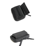 Japanese Men Short Wallet Nylon Cloth Casual Student Wallets Youth Mini Purse